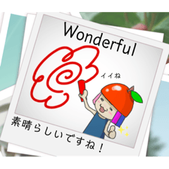 [LINEスタンプ] レヨンくんの毎日使えるスタンプ