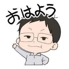 [LINEスタンプ] モンマ社長スタンプ