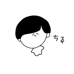 [LINEスタンプ] ㄘʓ‎キノコ