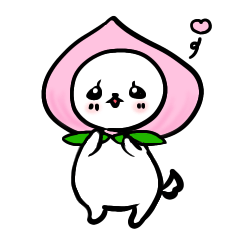 [LINEスタンプ] もっちりチワワなココさん2