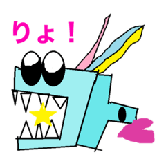 [LINEスタンプ] ことことスタンプ⭐️①