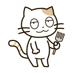 [LINEスタンプ] ダルい猫のスタンプ