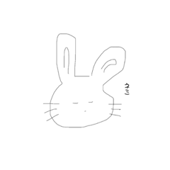 [LINEスタンプ] みんなのうっさちゃん