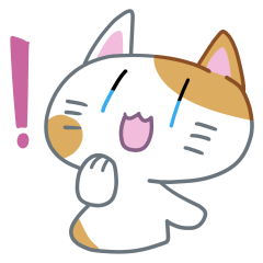 [LINEスタンプ] ハレねこさん