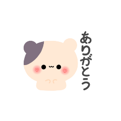 [LINEスタンプ] いろんな場面で使える動物スタンプ