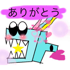 [LINEスタンプ] ことことスタンプ⭐️③