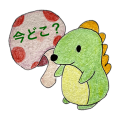 [LINEスタンプ] 定型teti.hari.jni.ozn