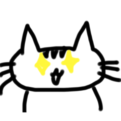 [LINEスタンプ] じゃら猫