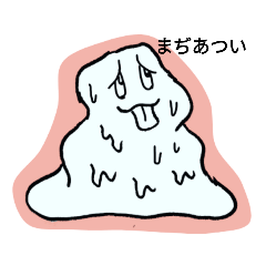 [LINEスタンプ] らくがきすたんぷ03