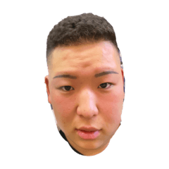[LINEスタンプ] マンピーくんくん