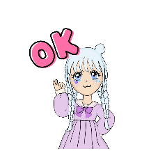 [LINEスタンプ] LINEアバター！！