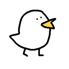 [LINEスタンプ] ピヨあひる（ネタver.）