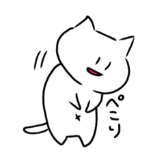 [LINEスタンプ] ぬぅさん2nd