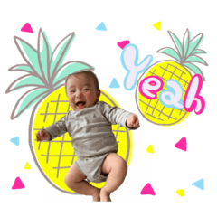 [LINEスタンプ] らいき スタンプ