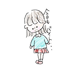 [LINEスタンプ] みぅのらくがき