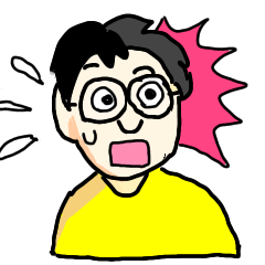 [LINEスタンプ] お疲れオジさん