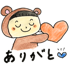 [LINEスタンプ] ちょみととまる