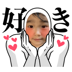 [LINEスタンプ] りいち君スタンプ第2段