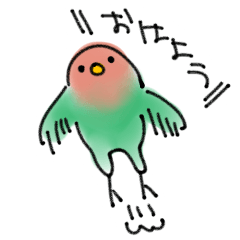 [LINEスタンプ] ふくちゃんまみれ