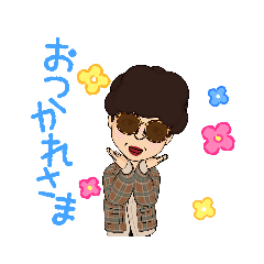 [LINEスタンプ] 大阪風おばちゃんスタンプ