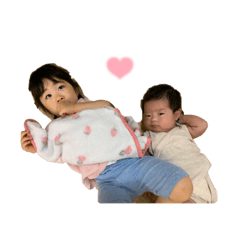 [LINEスタンプ] すずさなスタンプ
