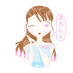 [LINEスタンプ] 笑顔満開のスタンプ