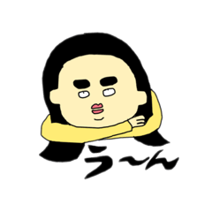 [LINEスタンプ] 世話をやきたくなる