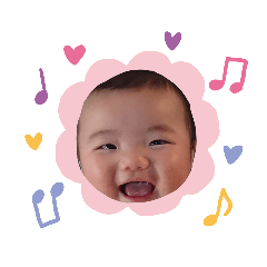 [LINEスタンプ] りきのLINEstamp