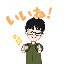 [LINEスタンプ] 簡単なスタンプ集4