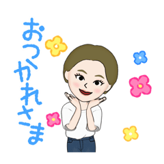 [LINEスタンプ] 日常使えるごく普通な便利なスタンプ