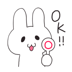 [LINEスタンプ] 優しいママうさぎのスタンプ2