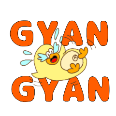 [LINEスタンプ] 旦那に捧げるGYANGYANスタンプ