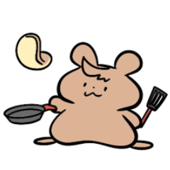 [LINEスタンプ] ちゃんみーずスタンプ3