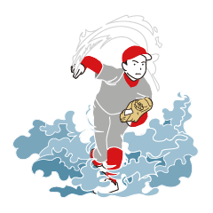 [LINEスタンプ] kaisee-kaan-Resale