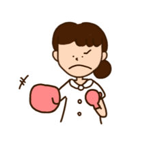 [LINEスタンプ] がんばる看護師さんのためのスタンプ