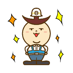 [LINEスタンプ] 毎日使える日常会話【まるたつくん】