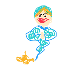 [LINEスタンプ] ぽんたす