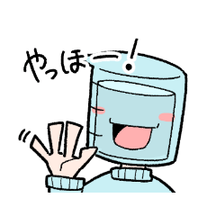 [LINEスタンプ] えんさんの愉快な創作キャラスタンプ