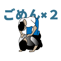 [LINEスタンプ] Kei Stories シュールスタンプ Vol.1