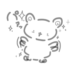 [LINEスタンプ] キ、キアキア～✨