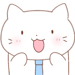 [LINEスタンプ] さか猫〜お仕事編〜