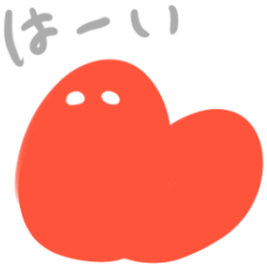 [LINEスタンプ] ゆるゆるカラフルスライム