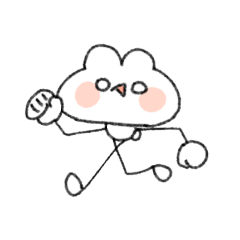 [LINEスタンプ] ゆかいなえたーまる子たち