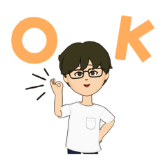 [LINEスタンプ] ワタシのアバタースタンプ！