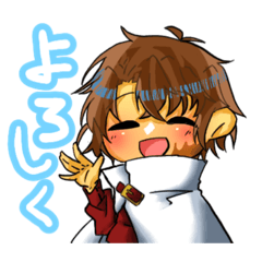 [LINEスタンプ] カンセカスタンプ