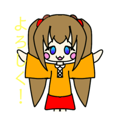 [LINEスタンプ] ハリリン＆主スタンプ