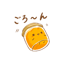 [LINEスタンプ] コップちゃんビンちゃんスタンプ