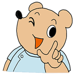 [LINEスタンプ] 第2弾_鍼灸マッサージ師マーくん