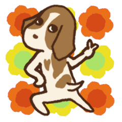 [LINEスタンプ] ジェシカはん