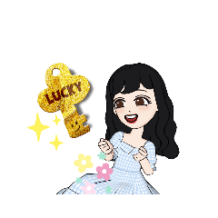 [LINEスタンプ] 大人かわいいお姉さん2